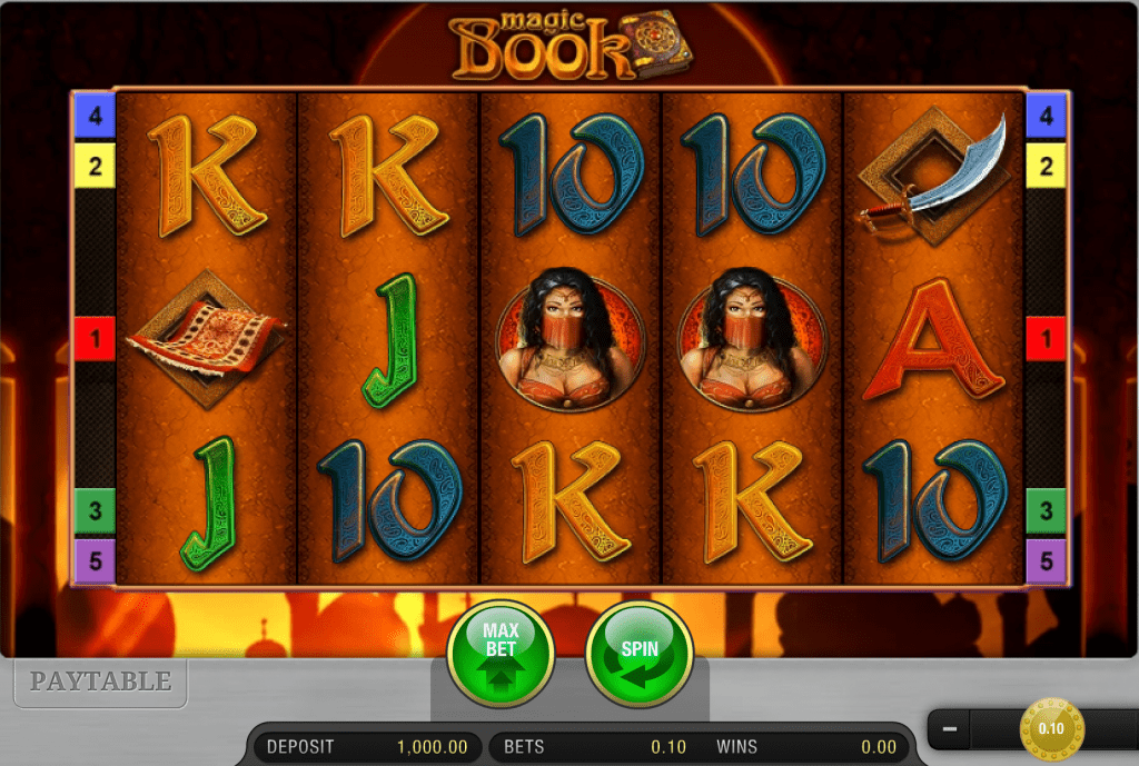 Magic Book 2