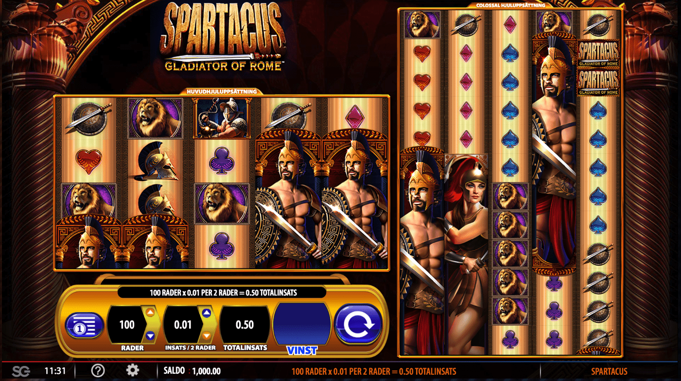 Spartacus 14