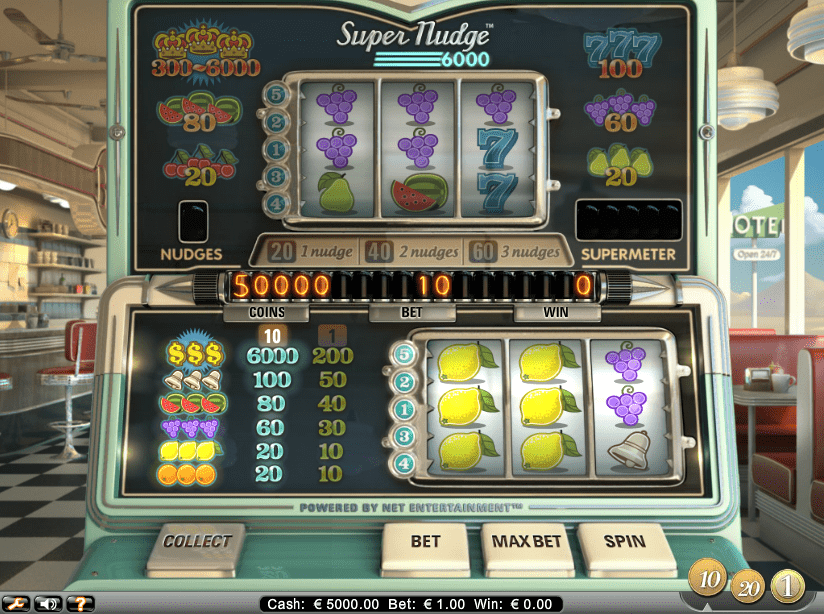 Super Nudge 6000 4
