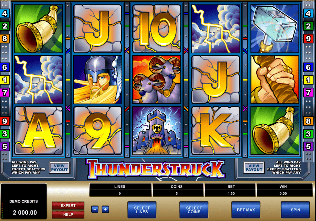 Thunderstruck 13