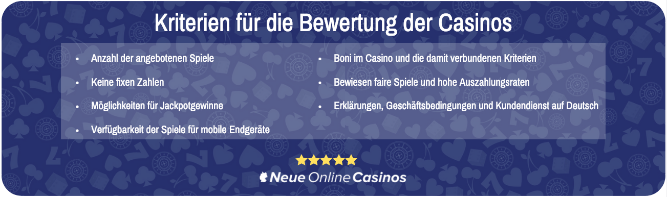 The best online casinos 2024 3