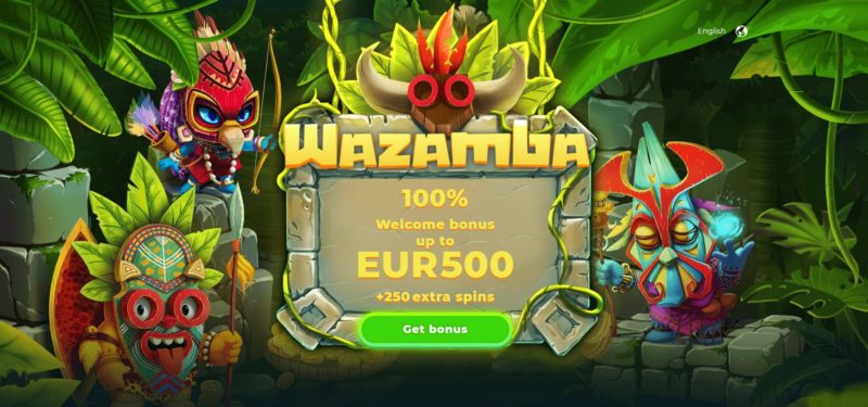 Wazamba Casino