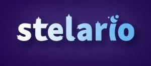 stelario casino logo