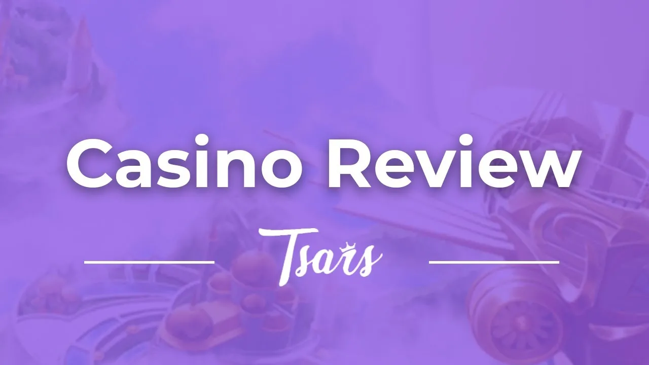 tsars casino preview