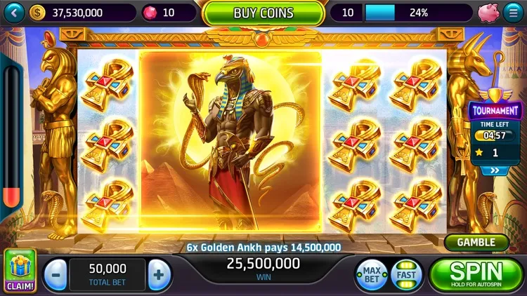 Wintrillions Casino games