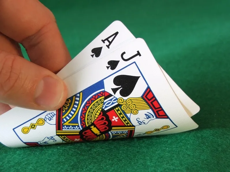 Blackjack live