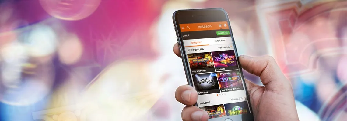mobile casino
