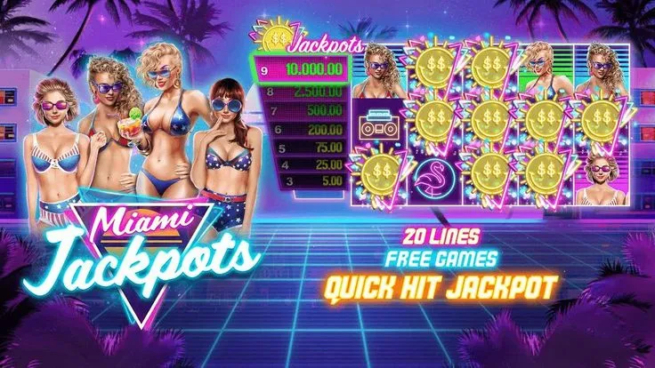 Miami Jackpots
