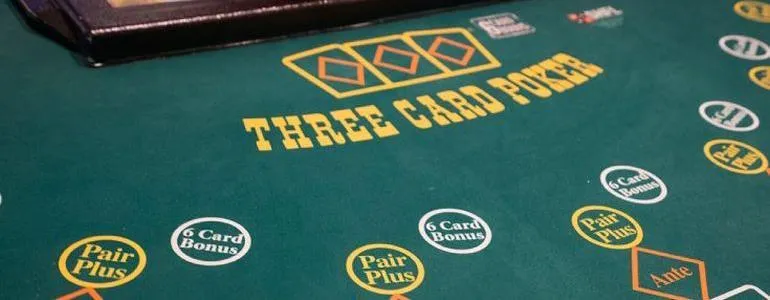 3-Card Poker