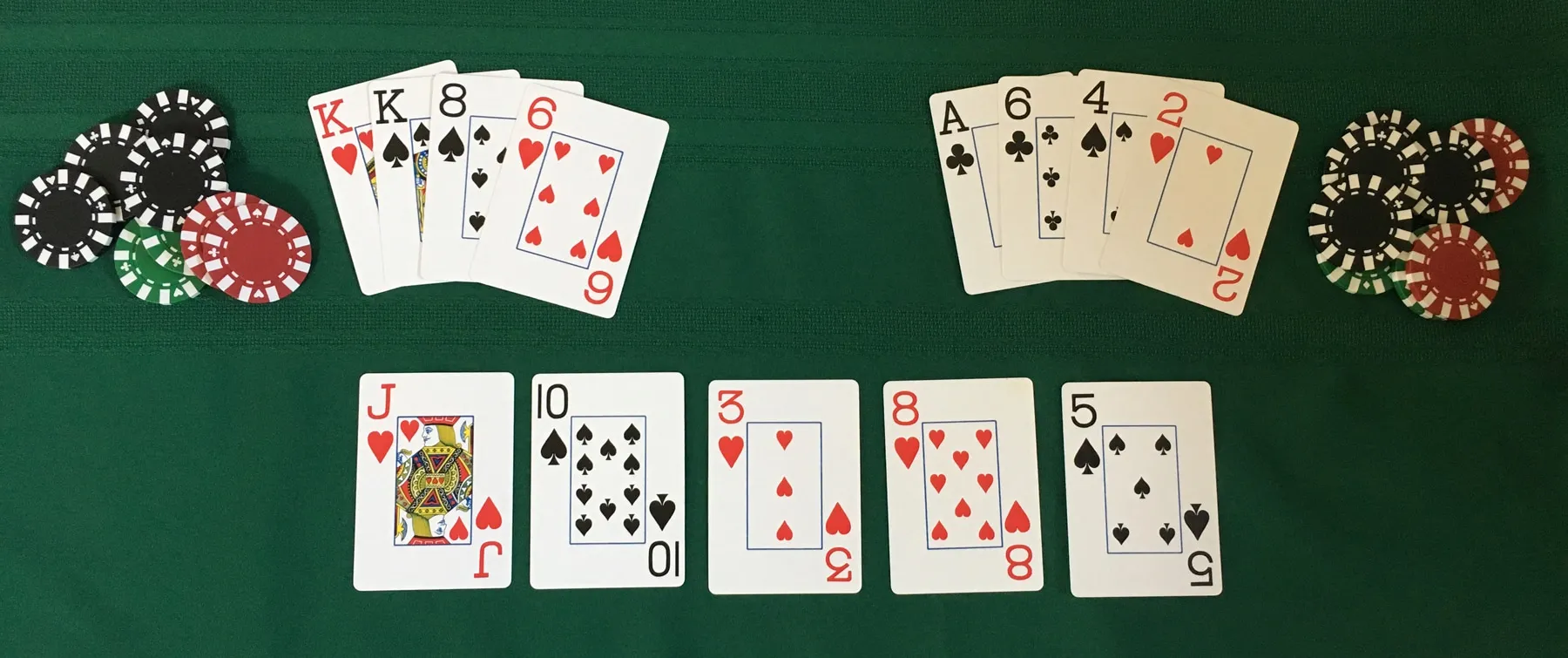 Omaha Poker