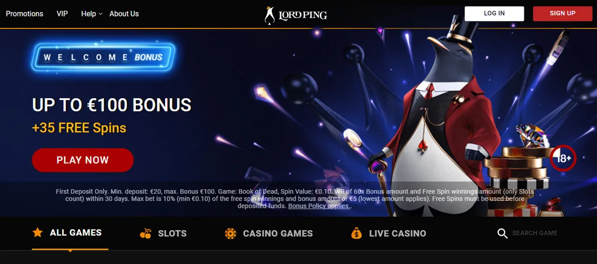 Lord Ping review