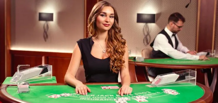 Live Blackjack